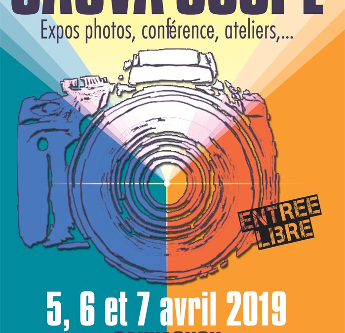 Le premier « Sauva‘ Scope » ce week-end