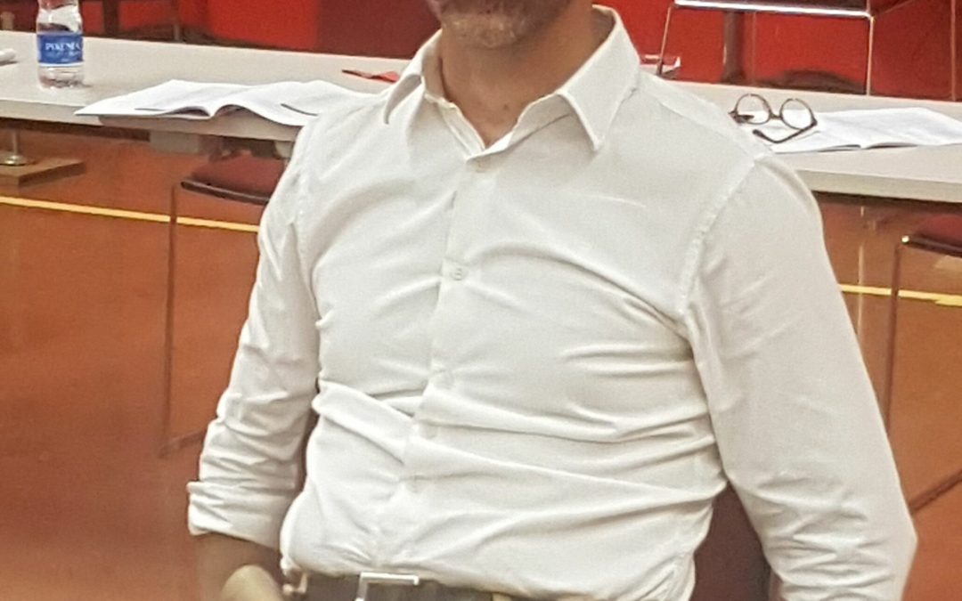 Notre maire, Bernard Peyroulet, devient président des Luys-en-Béarn !