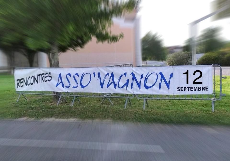 La rentrée des associations, ce samedi