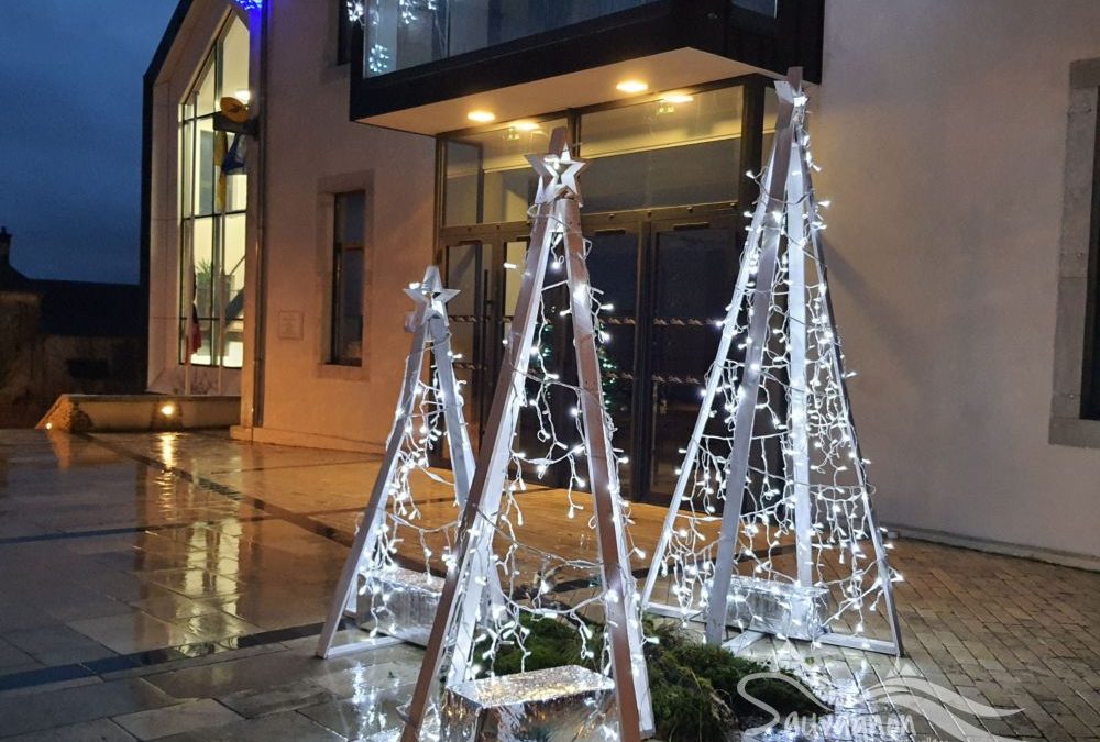 Noël : quand décoration rime avec récupération…