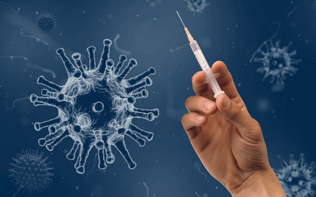 Pour se faire vacciner contre la Covid-19