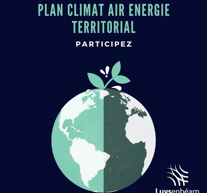 Plan Climat : c’est l’affaire de tous !