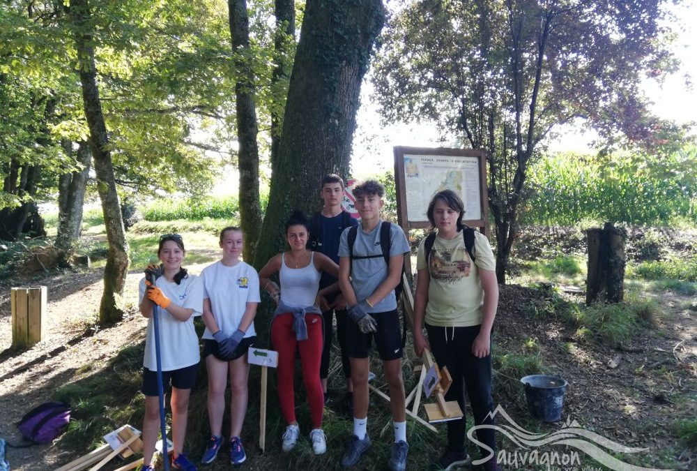 Atelier Jeunes : sur le terrain du tourisme