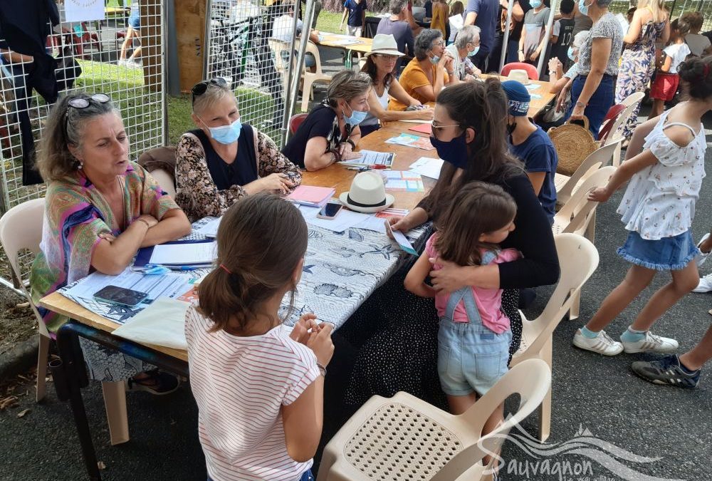 Clubs, associations: c’est reparti!
