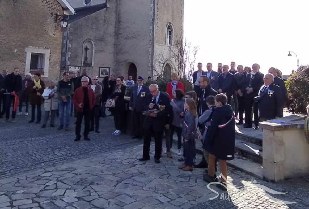 Un 11 novembre sous le signe de l’intergénérationnel