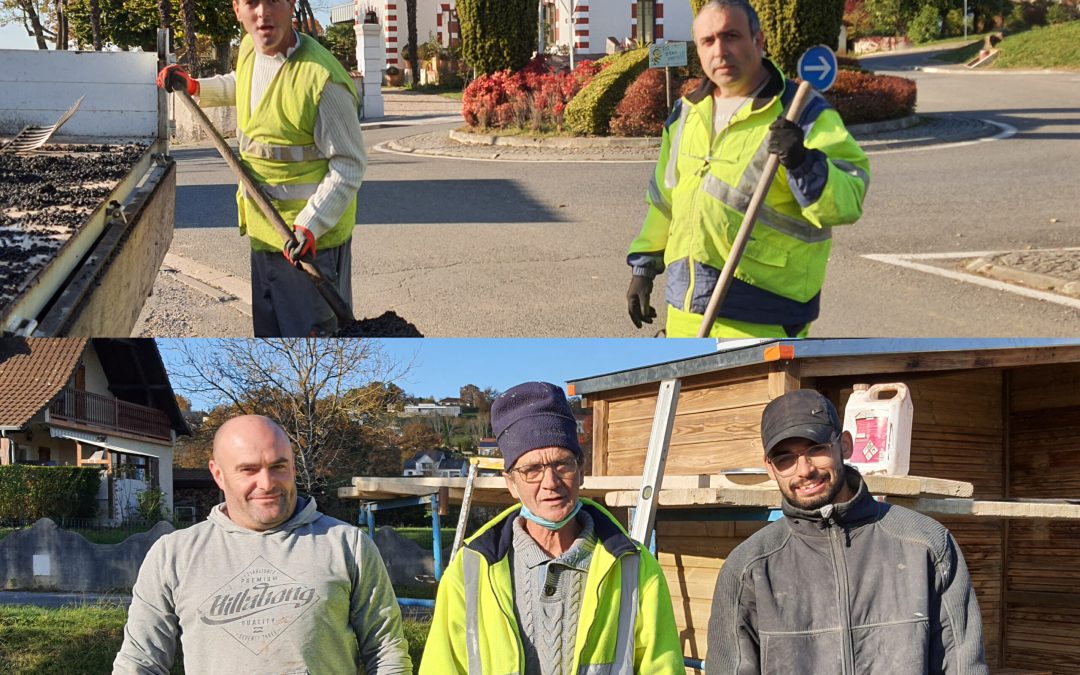 DuoDay : La commune a participé pour la deuxième année