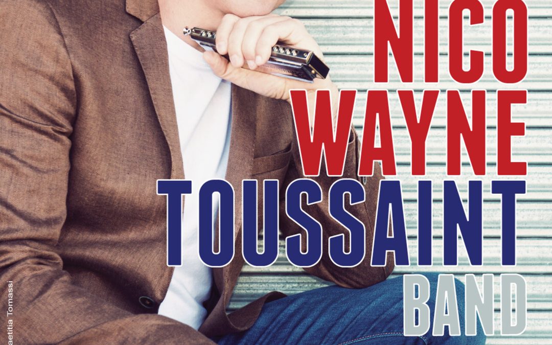 Cabaret  Sauvagnon : Nico Wayne Toussaint pour une clôture de très haut niveau !
