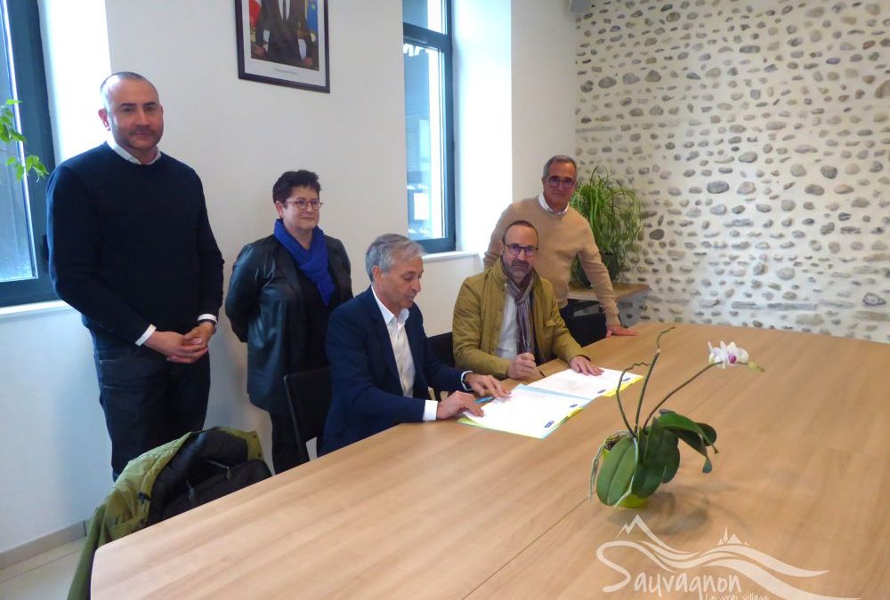 Commerce, artisanat : une convention inédite avec la CCI Pau-Béarn !