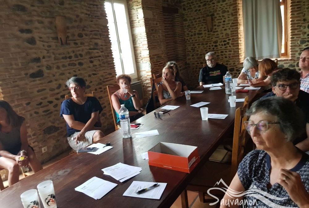 Les amis du Loc’Halle 21 se (re)mobilisent sur les mobilités