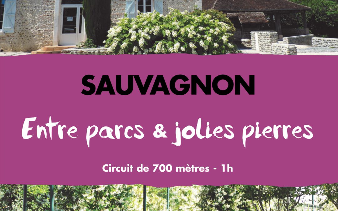 Et si vous (re)découvriez votre commune ?