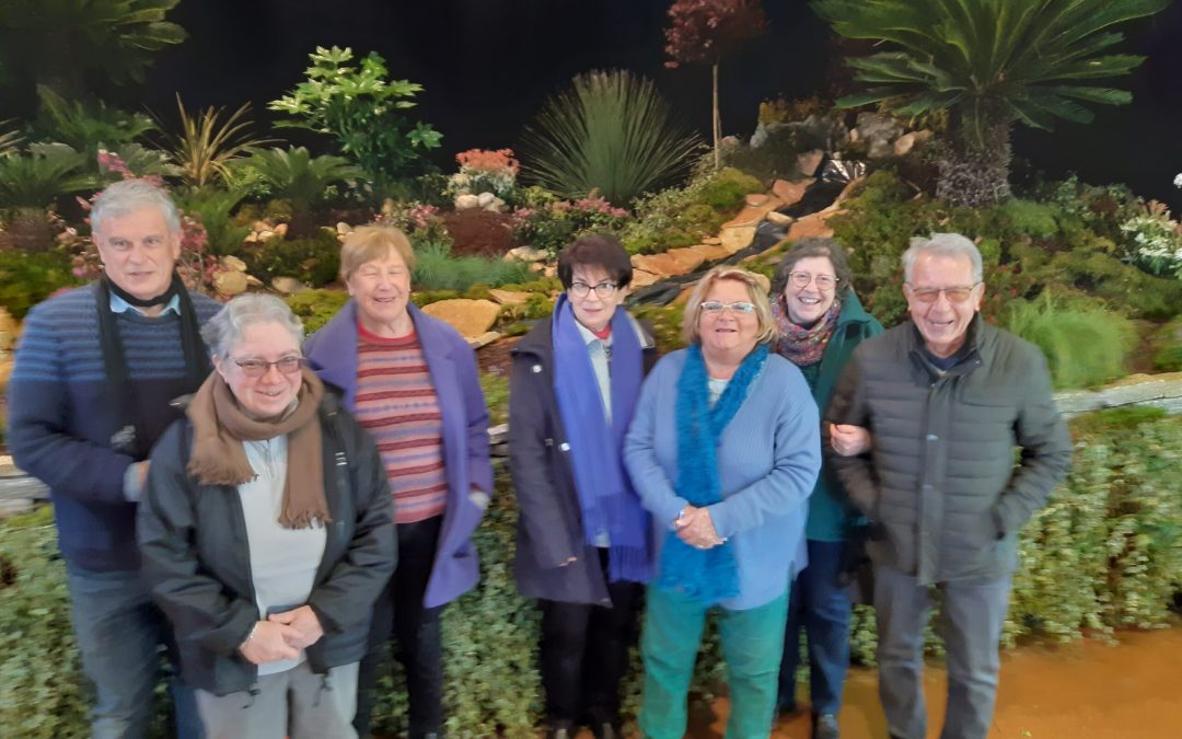 Passionnés de jardins depuis 30 ans