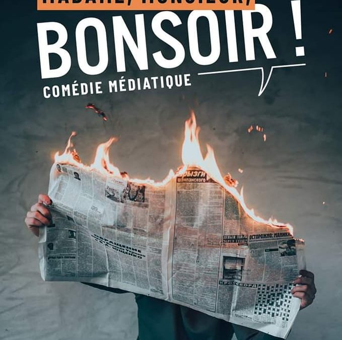 Cabaret Sauvagnon vous dit « Madame, Monsieur, bonsoir ! »