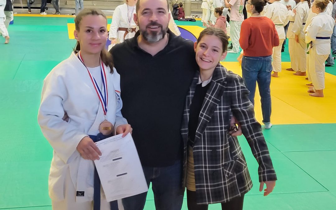 Judo : le Réveil Sauvagnonnais au plus haut niveau