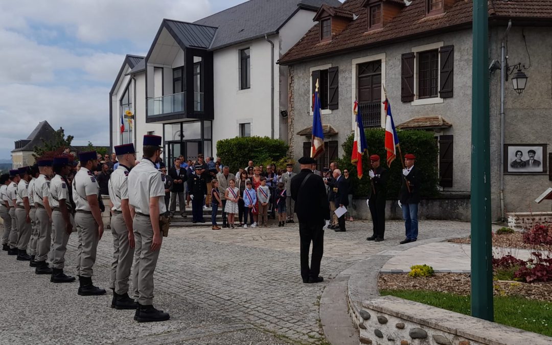 8 Mai : au rendez-vous de la mémoire…