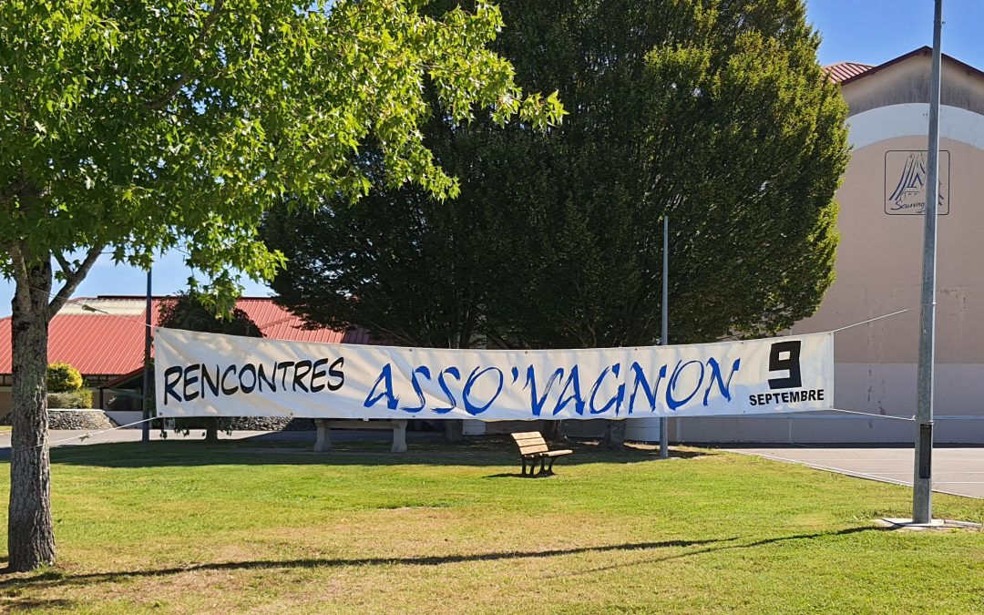 Associations : c’est la rentrée !
