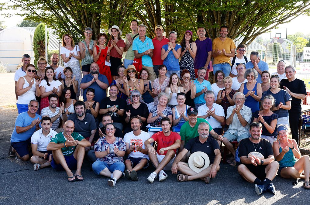 Le monde associatif a fait sa rentrée