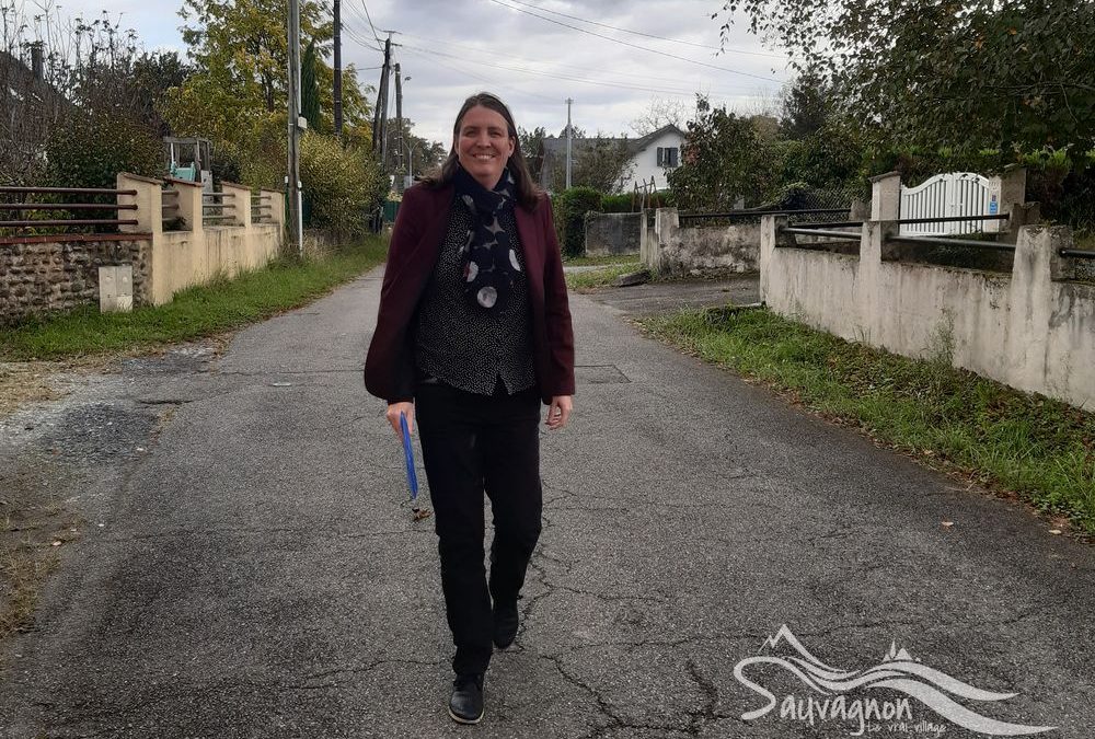L’histoire méconnue  de Marie Juchacz à Sauvagnon