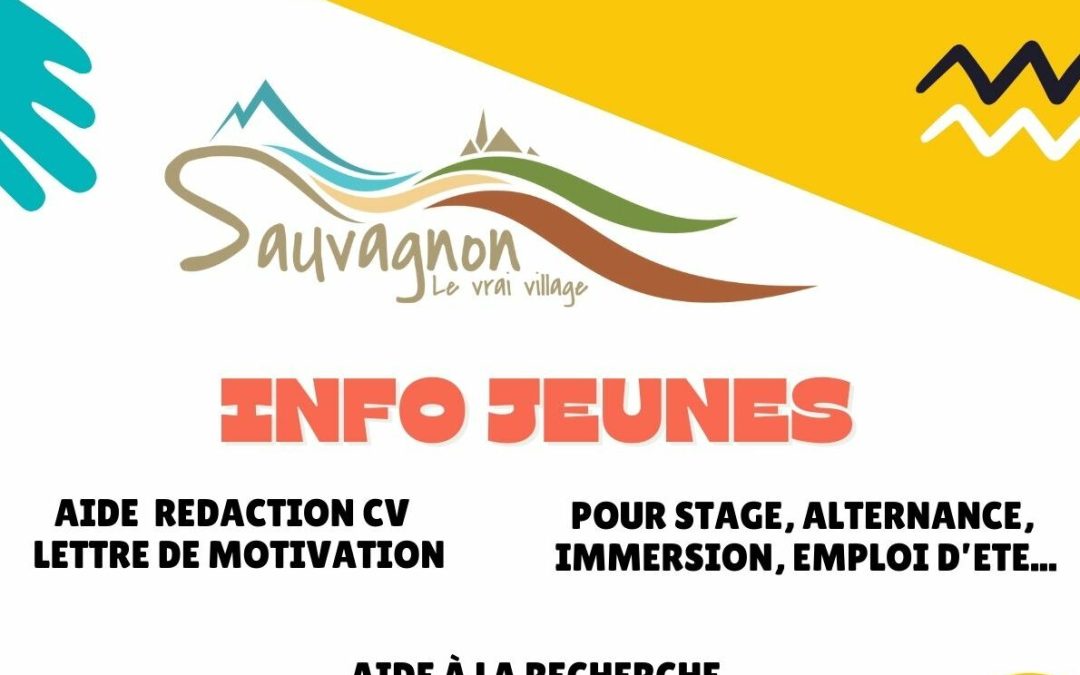 Emploi, stages… : un atelier pour les jeunes aussi