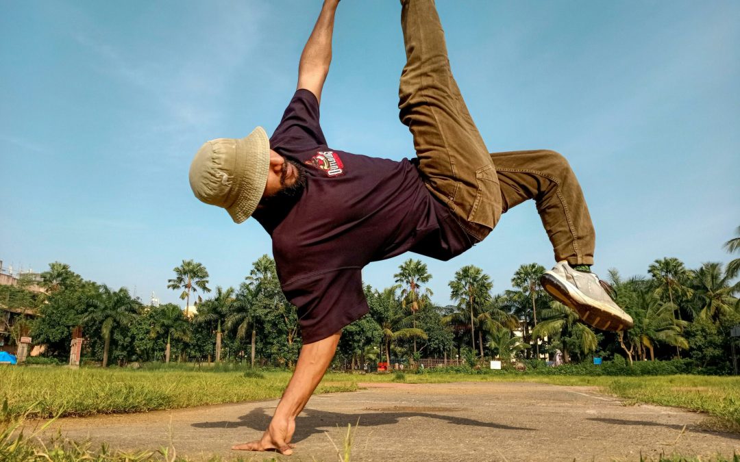 Cabaret : du breakdance pour finir la saison