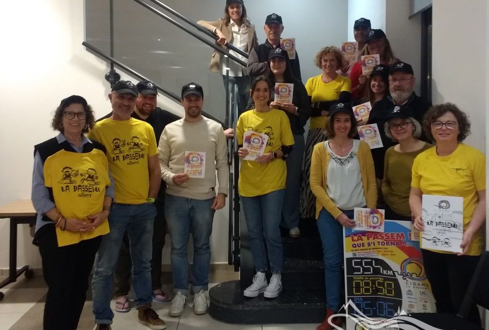 La Passem attendue à Sauvagnon le 3 mai !