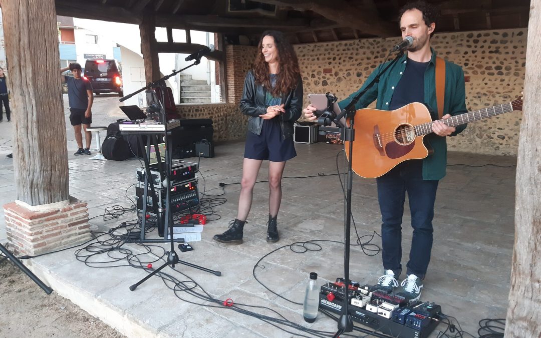 Retour sur un week-end festif