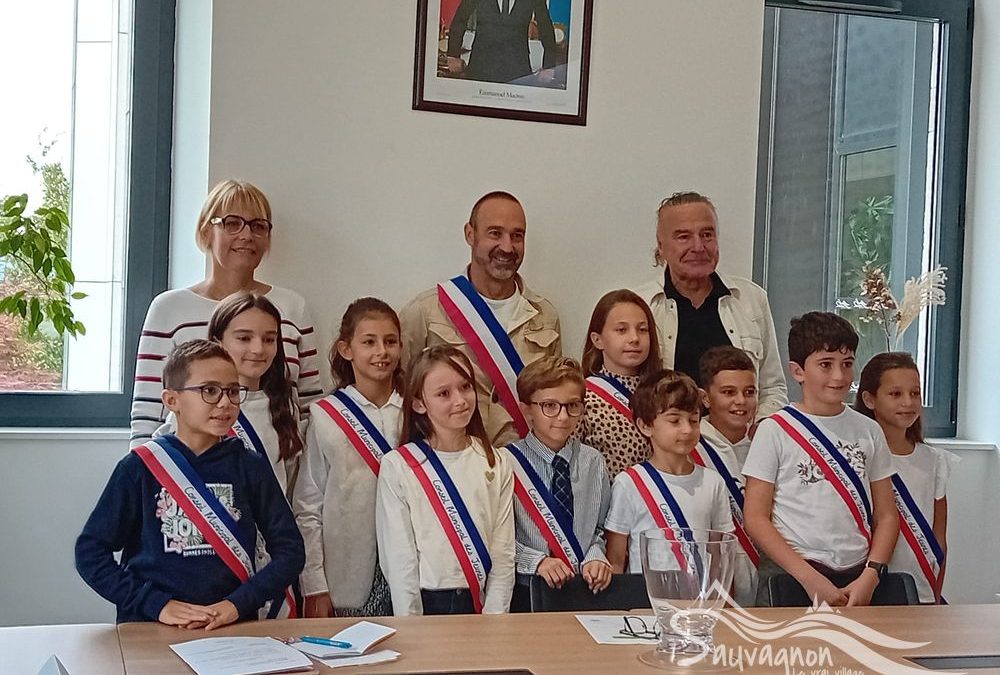 Habitat, conseil enfants: ça bouge à Sauvagnon !