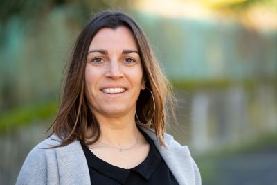 Gaëlle CAPDEVIOLLE