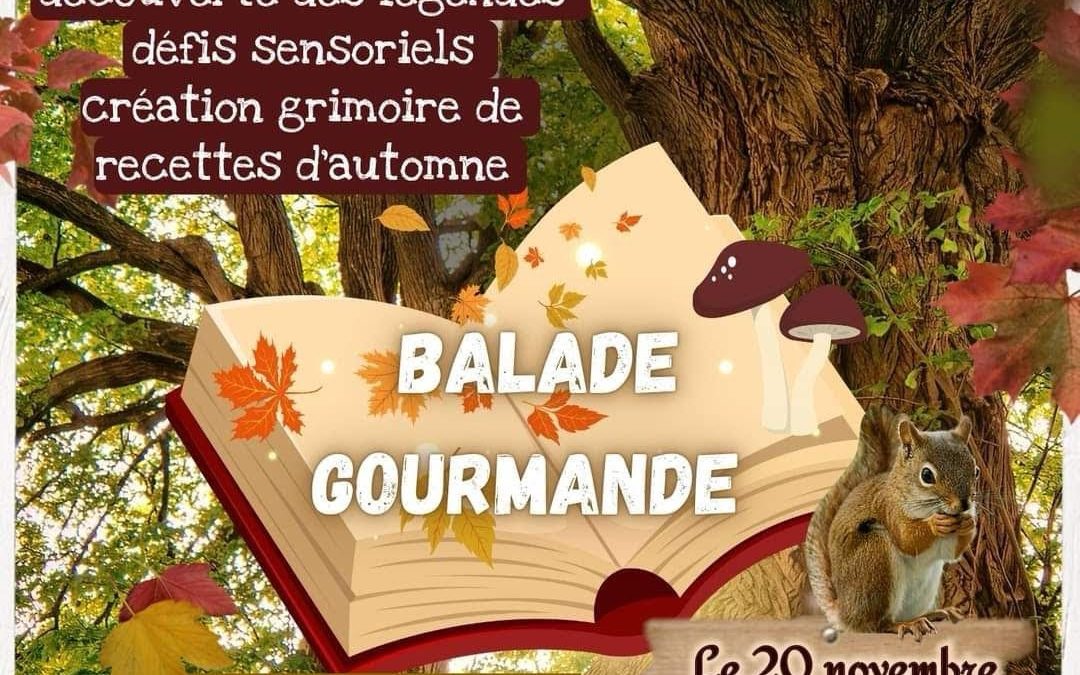 Envie de nature ?