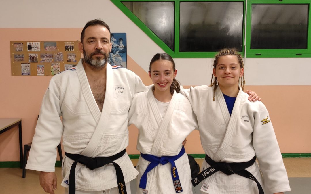 Réveil Sauvagnonnais Judo : De belles qualifications