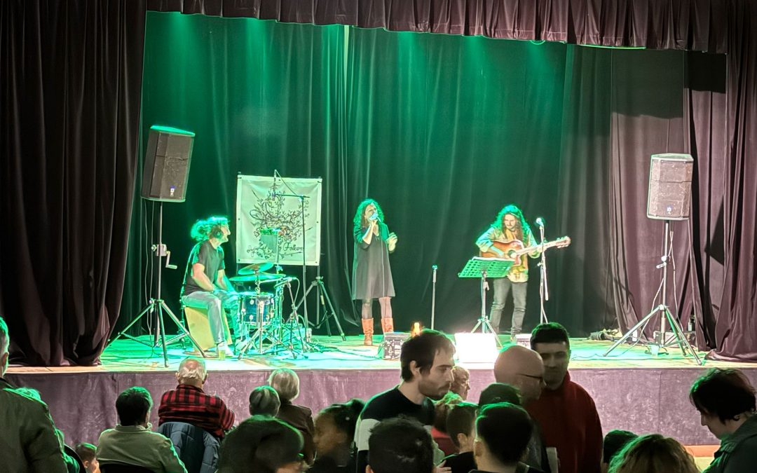 Cabaret Sauvagnon: une Saint-Patrick très réussie ! 