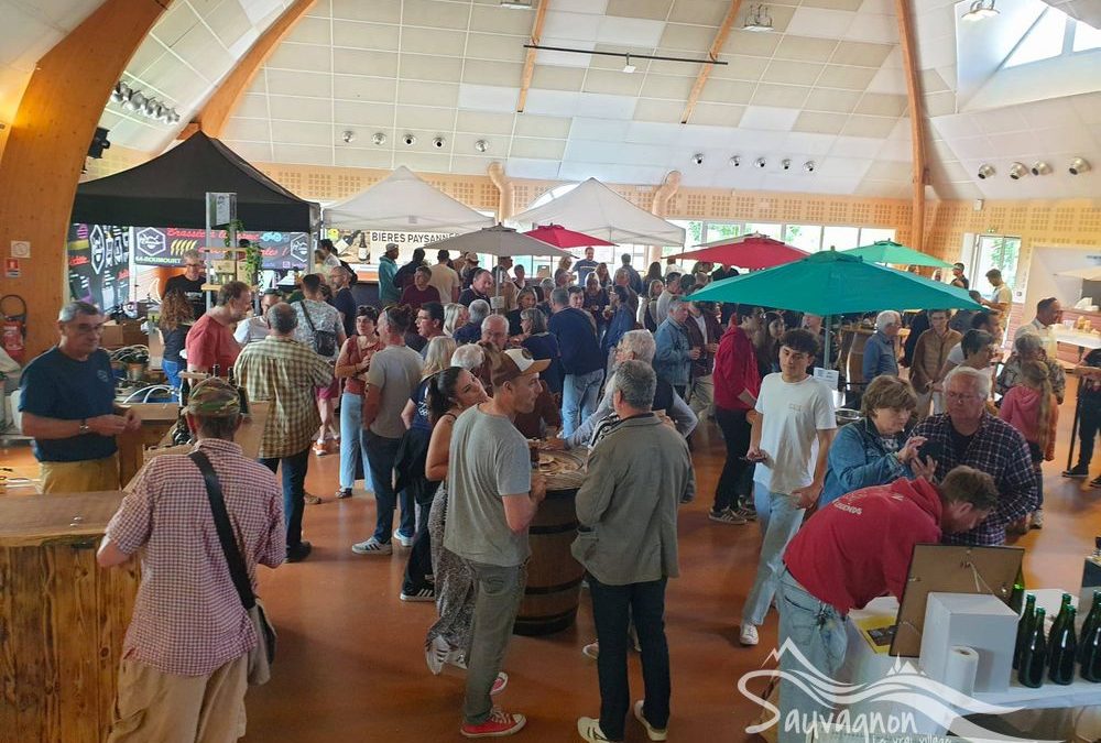 Un salon des Brasseurs… qui en appelle d’autres !