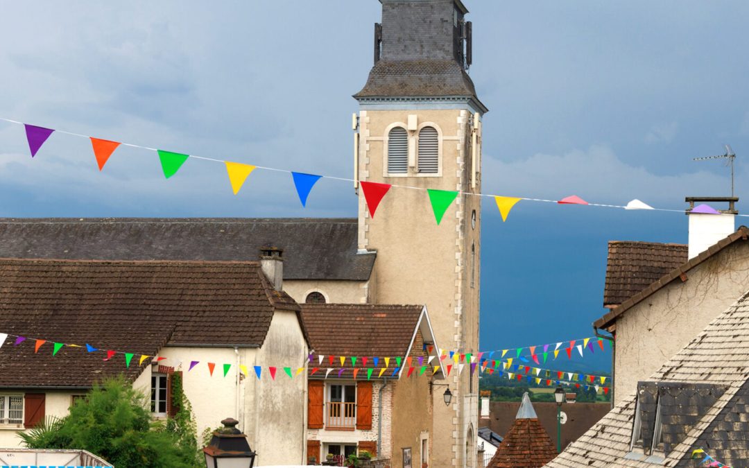 Grâce à eux, des fêtes toujours plus belles… du 24 au 27 juillet !
