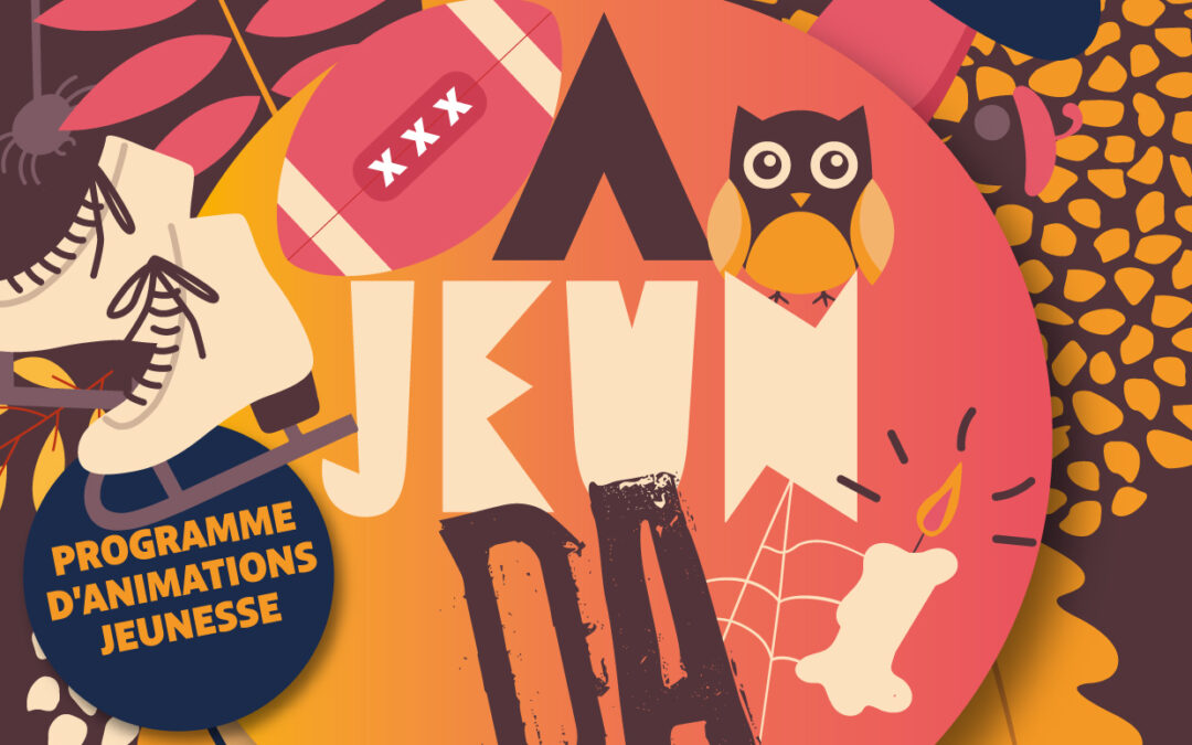 Animations pour les jeunes : l’ « Ajeunda » d’automne est sorti
