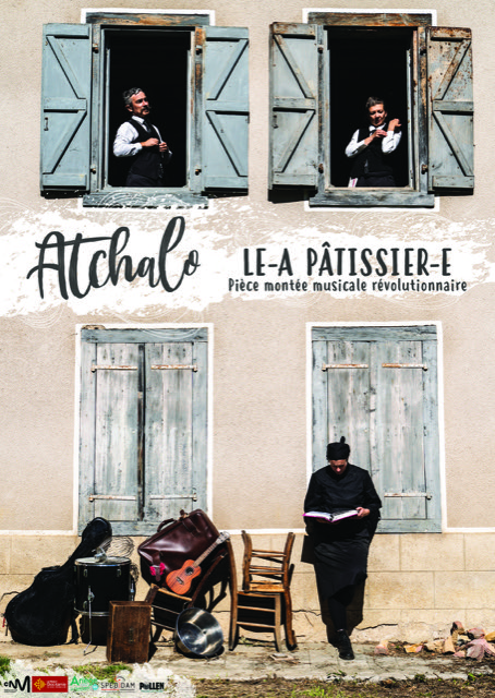 Cabaret Sauvagnon se met à la pâtisserie ! 