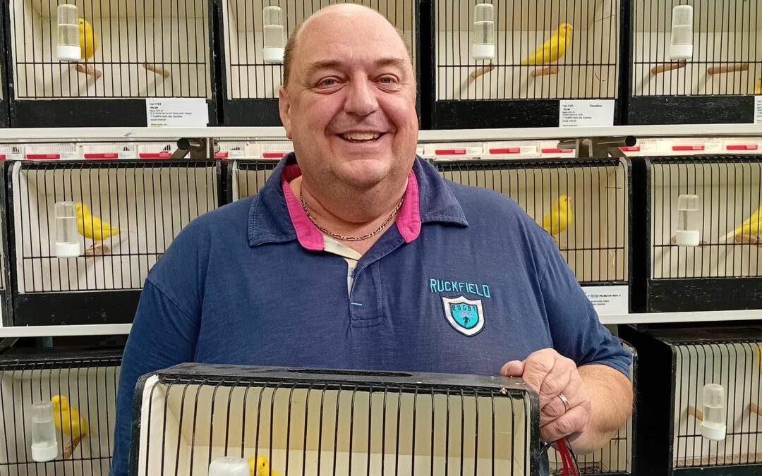 Ornithologie : un salon qui fera date ! 