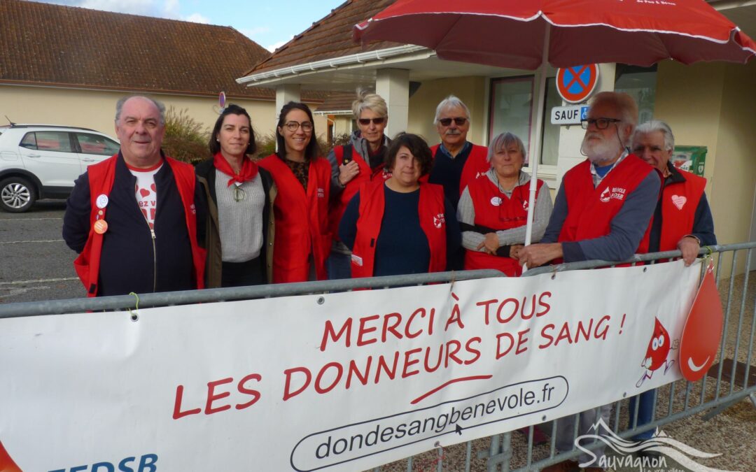 Don du sang: des « petites » mains pour une grande cause 