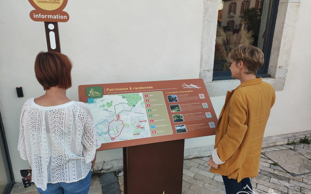 Il n&rsquo;y a qu&rsquo;à suivre les panneaux !