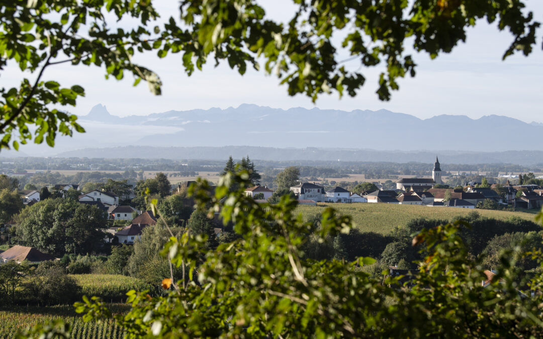 Villages où « il fait bon vivre »: Sauvagnon dans le Top 50… national ! 