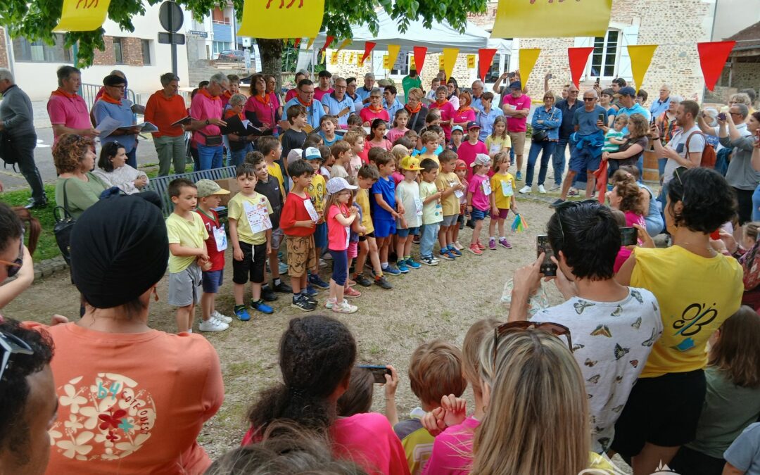 La Passem a marqué son passage