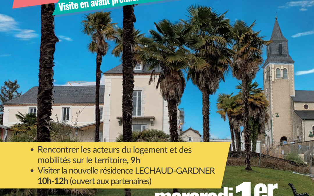 Café des entreprises autour des thématiques du logement des mobilités