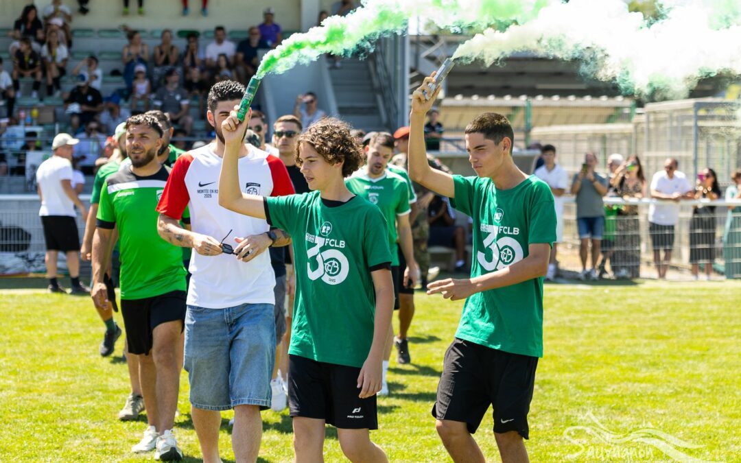 Tournoi Jeunes : un week-end XXL pour le FCLB