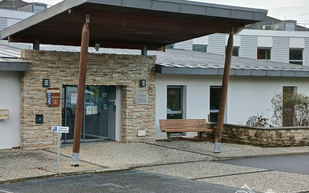 L&rsquo;Ehpad « Luy de Béarn » a une « belle réputation »