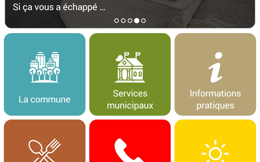 « Luys en Béarn » : la nouvelle appli pour s&rsquo;informer