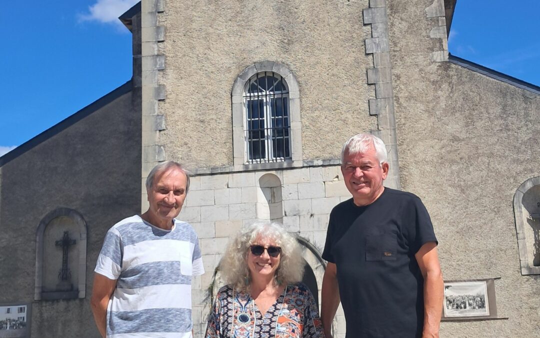 Mobilités douces : une rando familiale et patrimoniale le 19 septembre